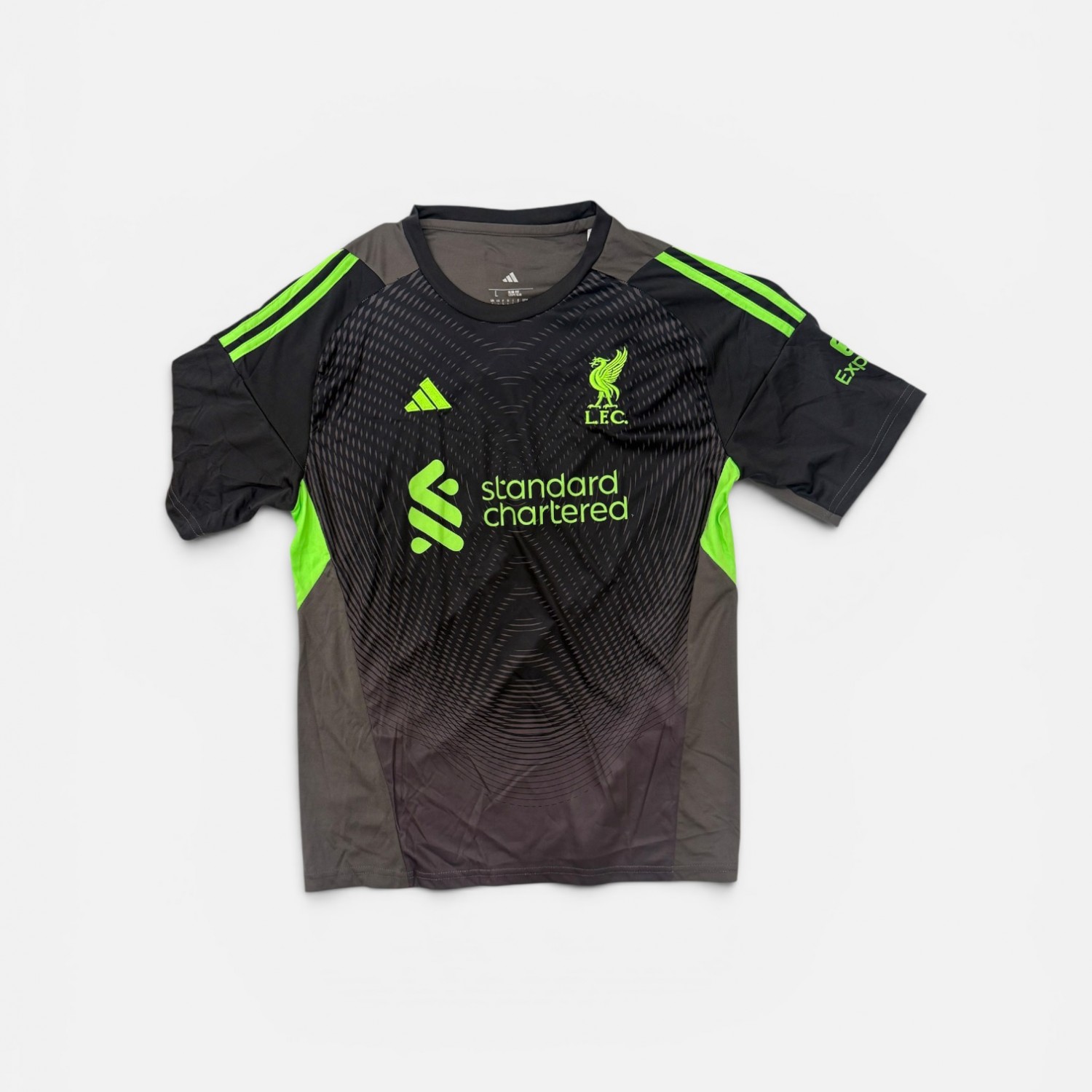 Adidas Liverpool Ποδοσφαιρική Μπλούζα L